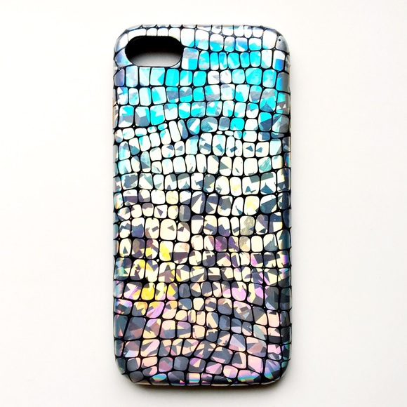 LAST ONE iPhone 7/8 Case Iridescent Scales - Picture 3 of 6